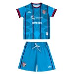 Camiseta Cagliari Calcio Tercera Equipación Niño 2025/2026