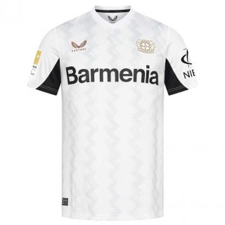 Tailandia Camiseta Bayer 04 Leverkusen Segunda Equipación 2024/2025 Tailandia Camiseta Bayer 04 Leverkusen Segunda Equipación 2024/2025
