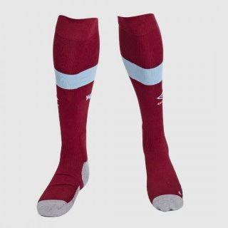 Calcetines West Ham United Primera Equipación 2022/2023 Calcetines West Ham United Primera Equipación 2022/2023