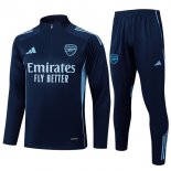 Sudadera De Training Arsenal 2025/2026 Azul 6