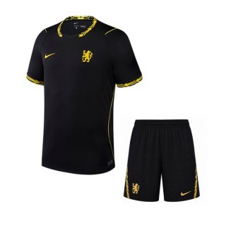Camiseta Chelsea Segunda Equipación Niño 2026/2027