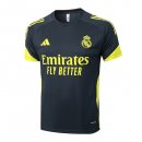 Camiseta Entrenamiento Real Madrid 2026/2027 Negro Camiseta Entrenamiento Real Madrid 2026/2027 Negro