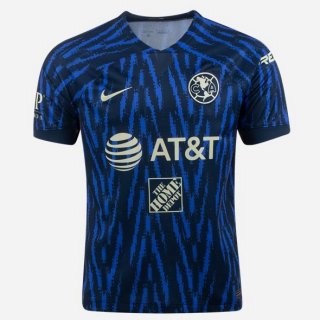 Camiseta Club America Segunda Equipación 2022/2023 Camiseta Club America Segunda Equipación 2022/2023