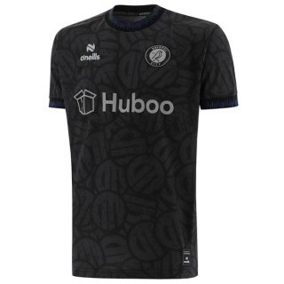 Tailandia Camiseta Bristol City Segunda Equipación 2023/2024 Tailandia Camiseta Bristol City Segunda Equipación 2023/2024