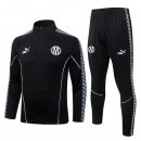 Sudadera De Training Inter Milan 2026/2027 Negro 2