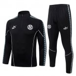 Sudadera De Training Inter Milan 2026/2027 Negro 2