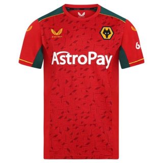 Tailandia Camiseta Wolves Primera Equipación 2023/2024 Tailandia Camiseta Wolves Primera Equipación 2023/2024