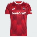 Tailandia Camiseta FC Nürnberg Primera Equipación 2026/2027