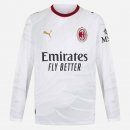 Tailandia Camiseta AC Milan Segunda Equipación ML 2026/2027 Tailandia Camiseta AC Milan Segunda Equipación ML 2026/2027