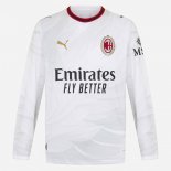 Tailandia Camiseta AC Milan Segunda Equipación ML 2026/2027 Tailandia Camiseta AC Milan Segunda Equipación ML 2026/2027