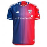 Tailandia Camiseta Dallas Primera Equipación 2024/2025