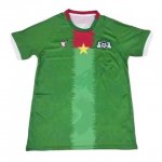 Primera Equipación Tailandia Camiseta Burkina Faso 2021/2022  Primera Equipación Tailandia Camiseta Burkina Faso 2021/2022