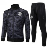 Chandal Corinthians 2025/2026 Gris 5