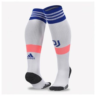 Calcetines Juventus Tercera Equipación 2022/2023 Blanco Calcetines Juventus Tercera Equipación 2022/2023 Blanco
