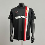 Tailandia Camiseta Sporting Gijon Segunda Equipación 2025/2026