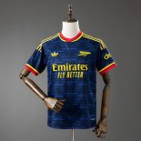 Tailandia Camiseta Arsenal Segunda Equipación 2026/2027
