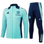 Chandal Manchester United 2025/2026 Verde