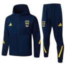 Chandal Con Capucha Boca Juniors 2026/2027 Azul Chandal Con Capucha Boca Juniors 2026/2027 Azul