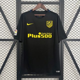 Tailandia Camiseta Atletico Madrid Segunda Equipación Retro 2016-2017 Tailandia Camiseta Atletico Madrid Segunda Equipación Retro 2016-2017