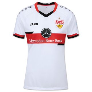 Primera Equipación Camiseta VfB Stuttgart Mujer 2021/2022 Primera Equipación Camiseta VfB Stuttgart Mujer 2021/2022