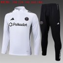 Ninos Sudadera De Training Inter Miami 2025/2026 Blanco 5