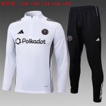 Ninos Sudadera De Training Inter Miami 2025/2026 Blanco 5