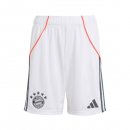 Pantalones Bayern Munich Segunda Equipación 2025/2026
