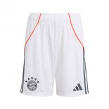 Pantalones Bayern Munich Segunda Equipación 2025/2026
