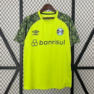 Tailandia Camiseta Grêmio FBPA Portero 2023/2024 Verde Tailandia Camiseta Grêmio FBPA Portero 2023/2024 Verde