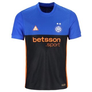 Tailandia Camiseta Inter Milan 4ª Equipación 2025/2026