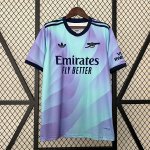 Tailandia Camiseta Arsenal Tercera Equipación 2024/2025