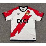 Tailandia Camiseta Rayo Vallecano Primera Equipación 2025/2026