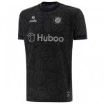 Tailandia Camiseta Bristol City Segunda Equipación 2023/2024 Tailandia Camiseta Bristol City Segunda Equipación 2023/2024