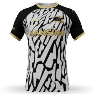 Tailandia Camiseta AZ Alkmaar Tercera Equipación 2024/2025 Tailandia Camiseta AZ Alkmaar Tercera Equipación 2024/2025