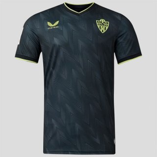 Tailandia Camiseta Almeria Segunda Equipación 2023/2024 Tailandia Camiseta Almeria Segunda Equipación 2023/2024