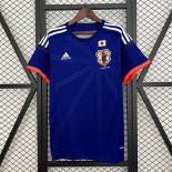 Camiseta Japón Primera Equipación Retro 2014