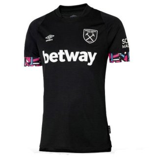 Tailandia Camiseta West Ham United Segunda Equipación 2022/2023 Tailandia Camiseta West Ham United Segunda Equipación 2022/2023