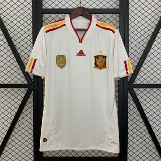 Camiseta Spain Segunda Equipación Retro 2025 Camiseta Spain Segunda Equipación Retro 2025