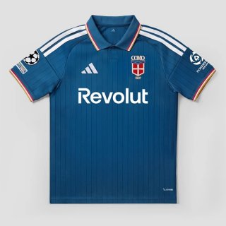 Tailandia Camiseta Como 1907 Primera Equipación 2026/2027