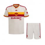 Camiseta AS Roma Segunda Equipación Niño 2026/2027