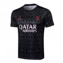 Camiseta Entrenamiento PSG 2025/2026 Negro