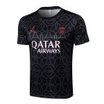 Camiseta Entrenamiento PSG 2025/2026 Negro