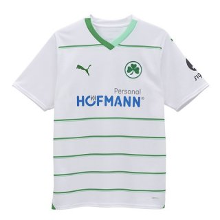 Tailandia Camiseta Greuther Furth Primera Equipación 2023/2024 Tailandia Camiseta Greuther Furth Primera Equipación 2023/2024