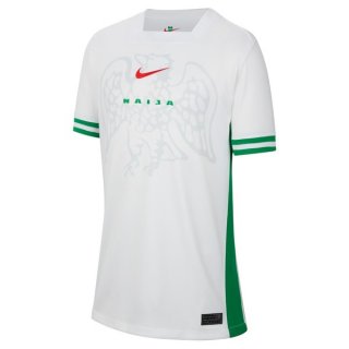 Tailandia Camiseta Nigeria Segunda Equipación 2024 Tailandia Camiseta Nigeria Segunda Equipación 2024