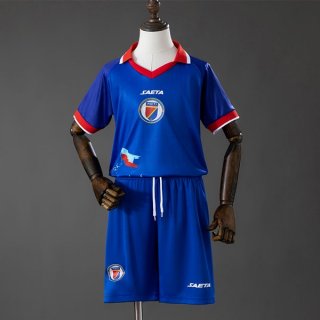 Camiseta Haiti Primera Equipación Niño 2026