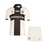 Camiseta Parma Calcio Primera Equipación Niño 2025/2026