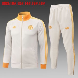 Ninos Chandal Bayern Munich 2026/2027 Amarillo 4
