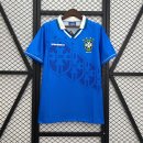Camiseta Brazil Segunda Equipación Retro 1993-1994