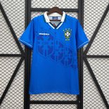Camiseta Brazil Segunda Equipación Retro 1993-1994
