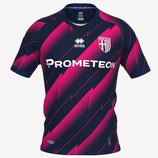 Tailandia Camiseta Parma Tercera Equipación 2022/2023 Rojo Tailandia Camiseta Parma Tercera Equipación 2022/2023 Rojo